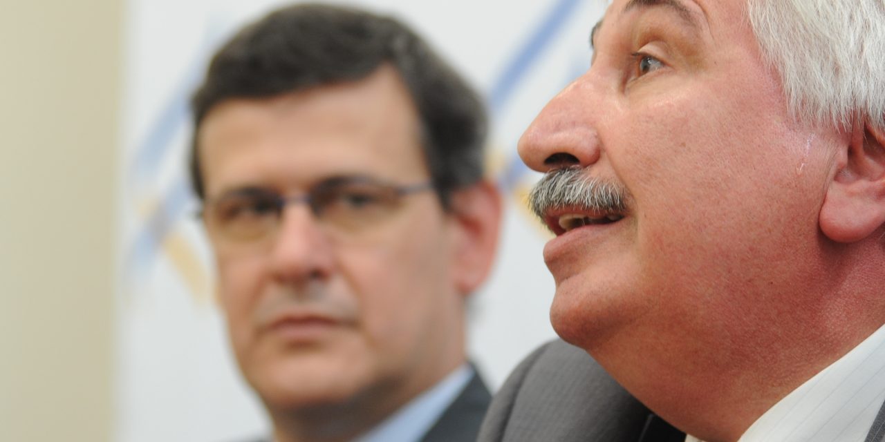 “Todo el sistema político respalda al fiscal Juan Gómez”, declaró el senador Charles Carrera