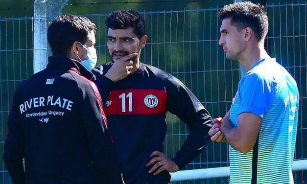 Gonzalo «Chory» Castro es nuevo jugador de River Plate