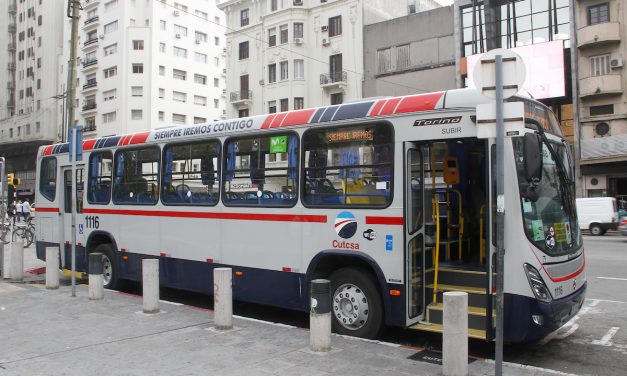 Frecuencia de las flotas de Cutcsa para el domingo 27 de marzo será como un «día normal»