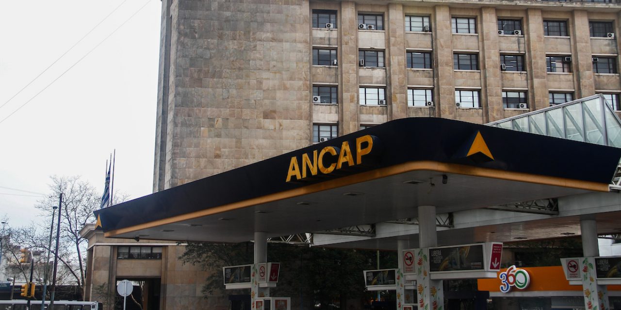 Ancap generó una ganancia de 28 millones de dólares en el primer trimestre 2021
