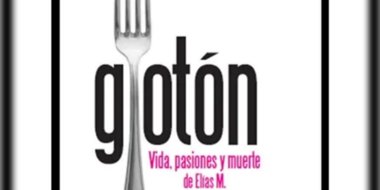 Glotón, el nuevo libro del periodista José Ignacio Apoj