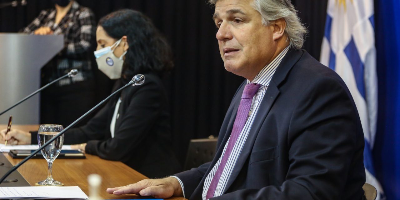 Bustillo sobre flexibilizar Mercosur: “Es la primera vez en 20 años que se logra instalar el tema”
