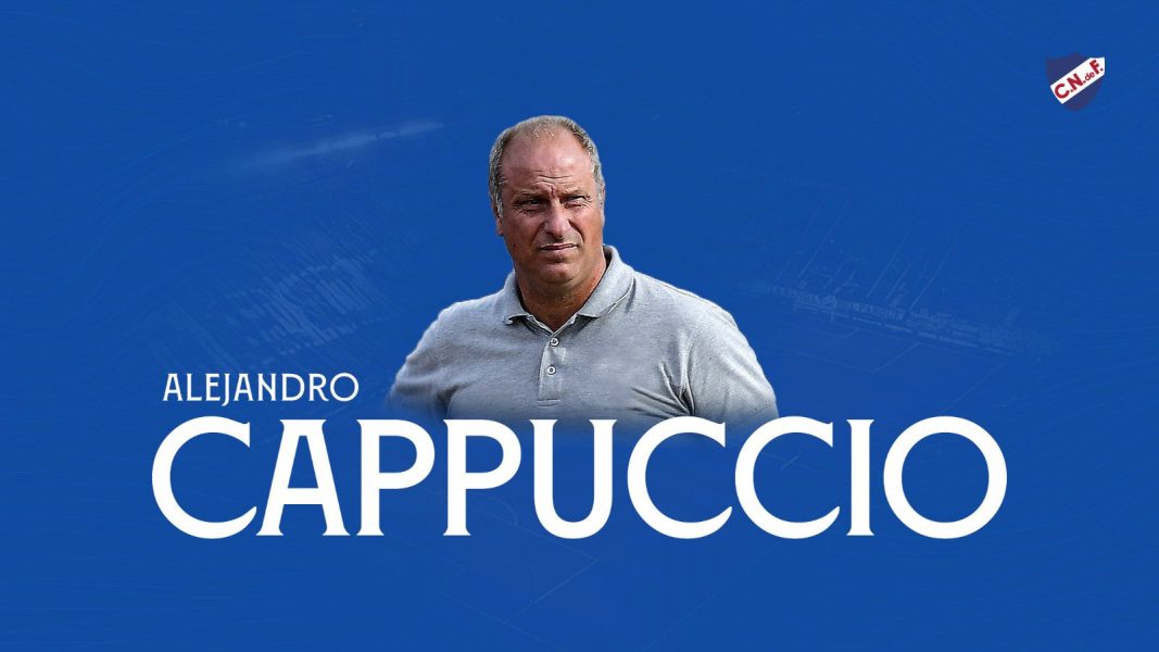 Alejandro Capuccio será presentado oficialmente en Los Céspedes