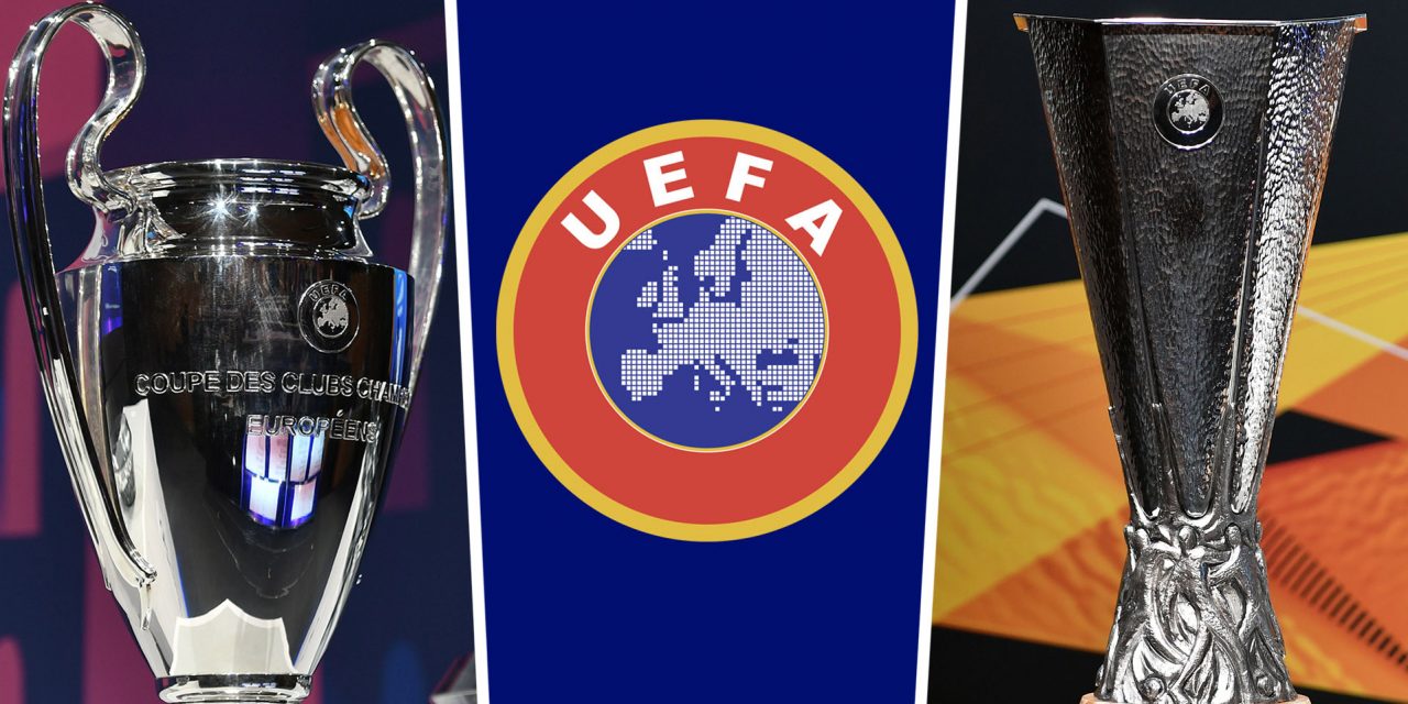 Doce de los grandes clubes europeos crearon la Superliga y la UEFA aprobó la nueva Champions