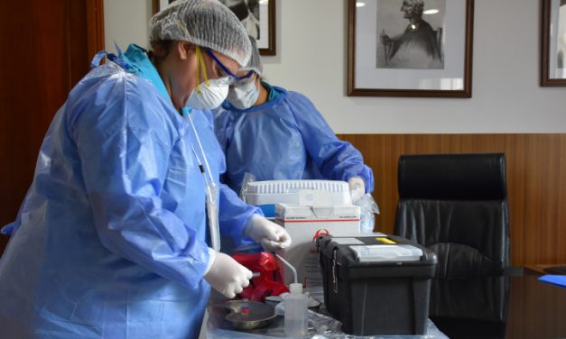 Plan de vacunación especial en Canelones: dosis de AstraZeneca y mayor logística