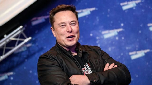¿Quién es Elon Musk?