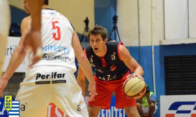 Alexis Elsener: “Queremos jugar el clásico por nosotros y por toda la gente, lo vamos a disfrutar»