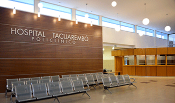 Tacuarembó realiza «hisopados masivos» para contener avance del Covid-19: 10% dan positivo