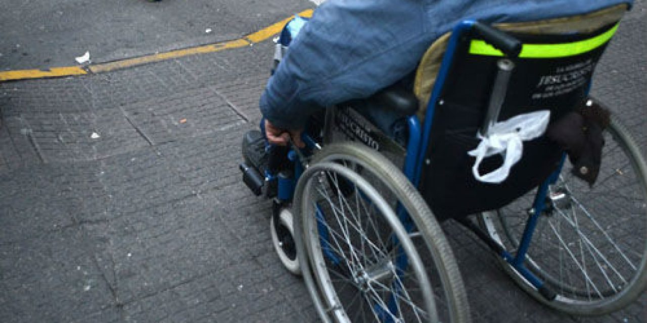 Proponen proyecto para garantizar cumplimiento de leyes de inclusión laboral para personas con discapacidad