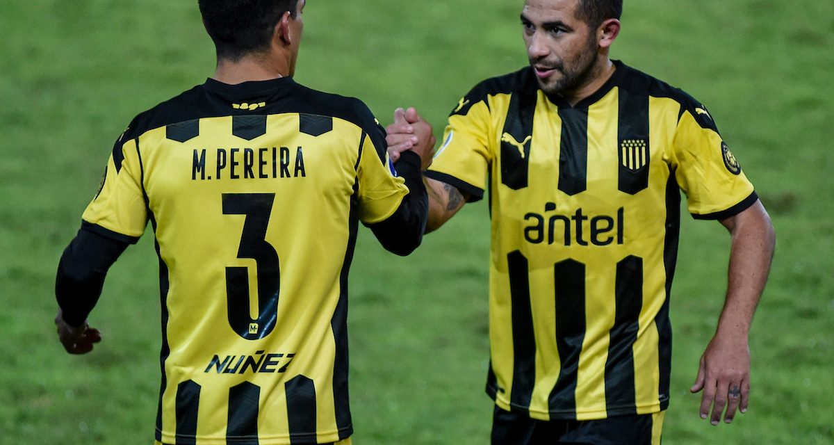 Peñarol en busca de la clasificación sin Canobbio y sin Oliviera