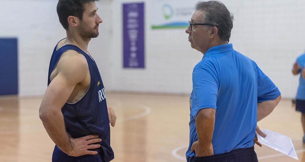 La selección uruguaya de básquetbol tiene los convocados para el Preolímpico