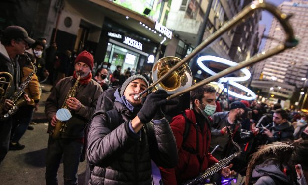 Uruguay es Música afirma que «el presidente dijo que hay injusticias» y el sector sufre «una de ellas»