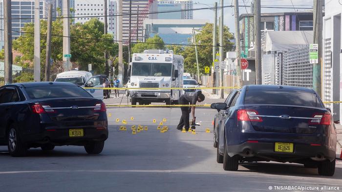 Tiroteo en Miami: dos muertos y más de 20 heridos a la salida de un concierto