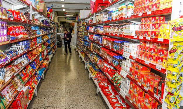 Inflación anual al borde del 10% su valor más alto en dos años