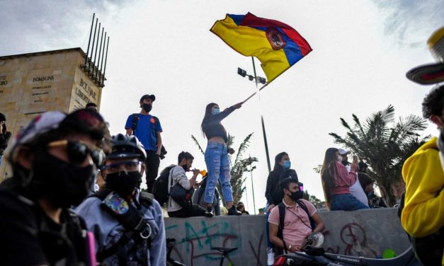 El mundo está mirando: El Paro Nacional en Colombia a tres semanas del estallido social.