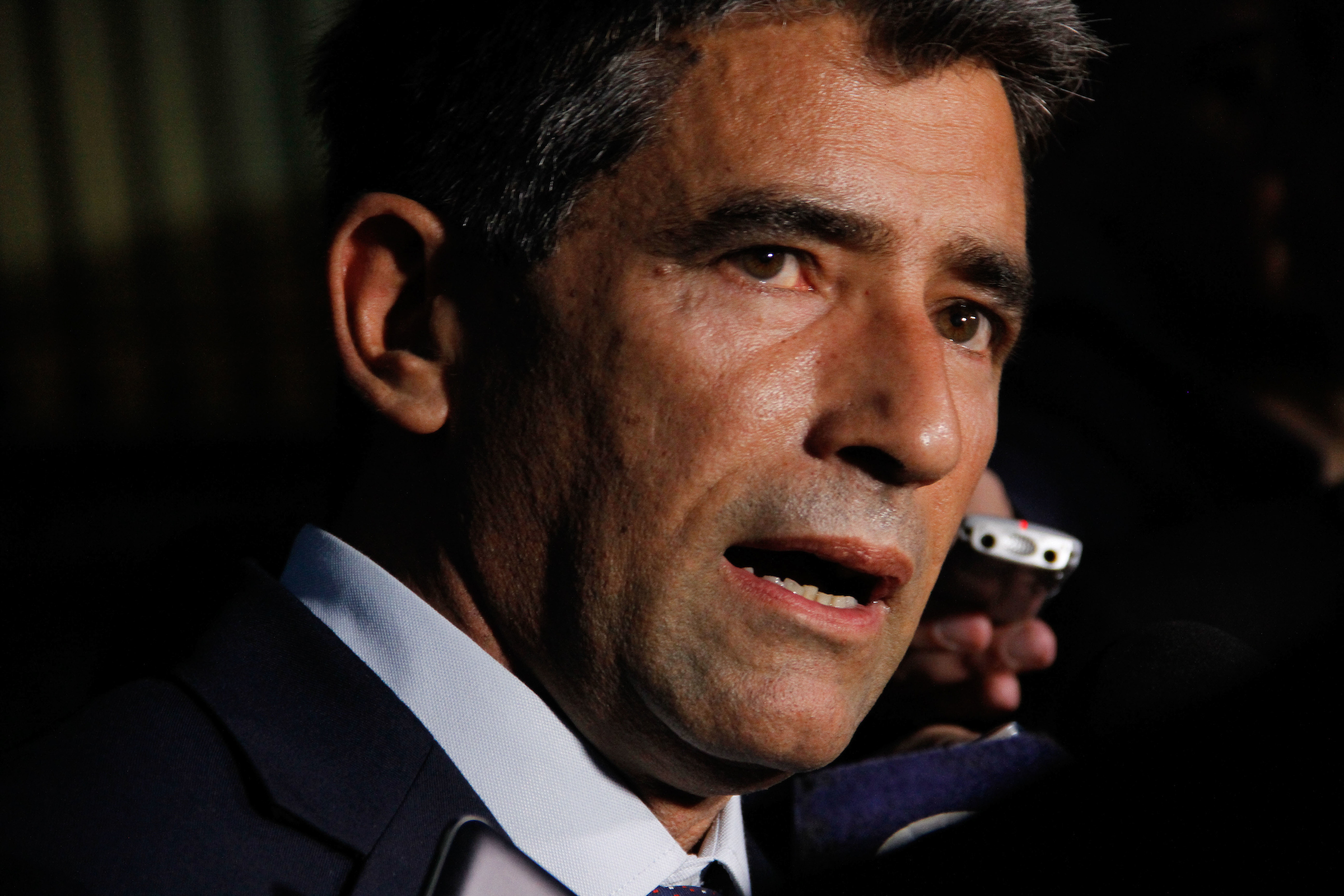 Raúl Sendic fue condenado por los delitos de abuso de funciones y