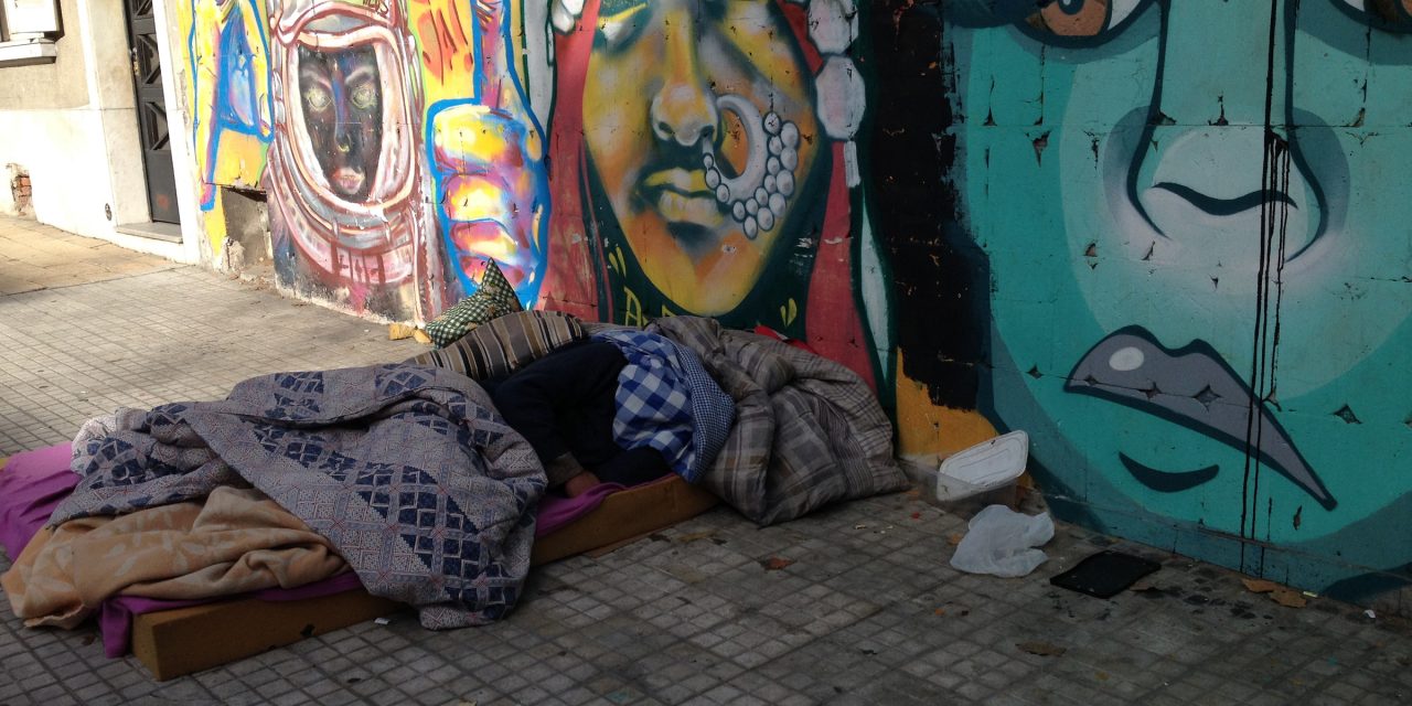 3900 personas alojadas en refugios en la primera noche del operativo especial del Mides