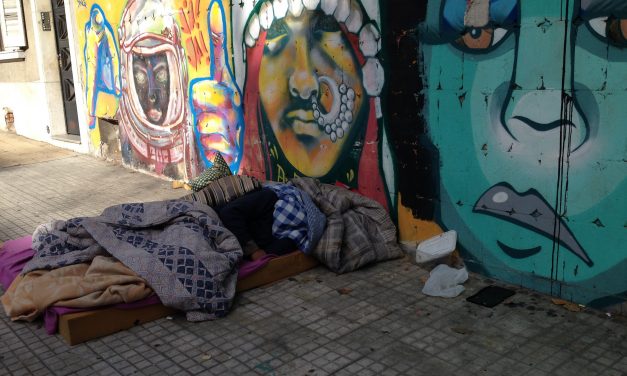 3900 personas alojadas en refugios en la primera noche del operativo especial del Mides
