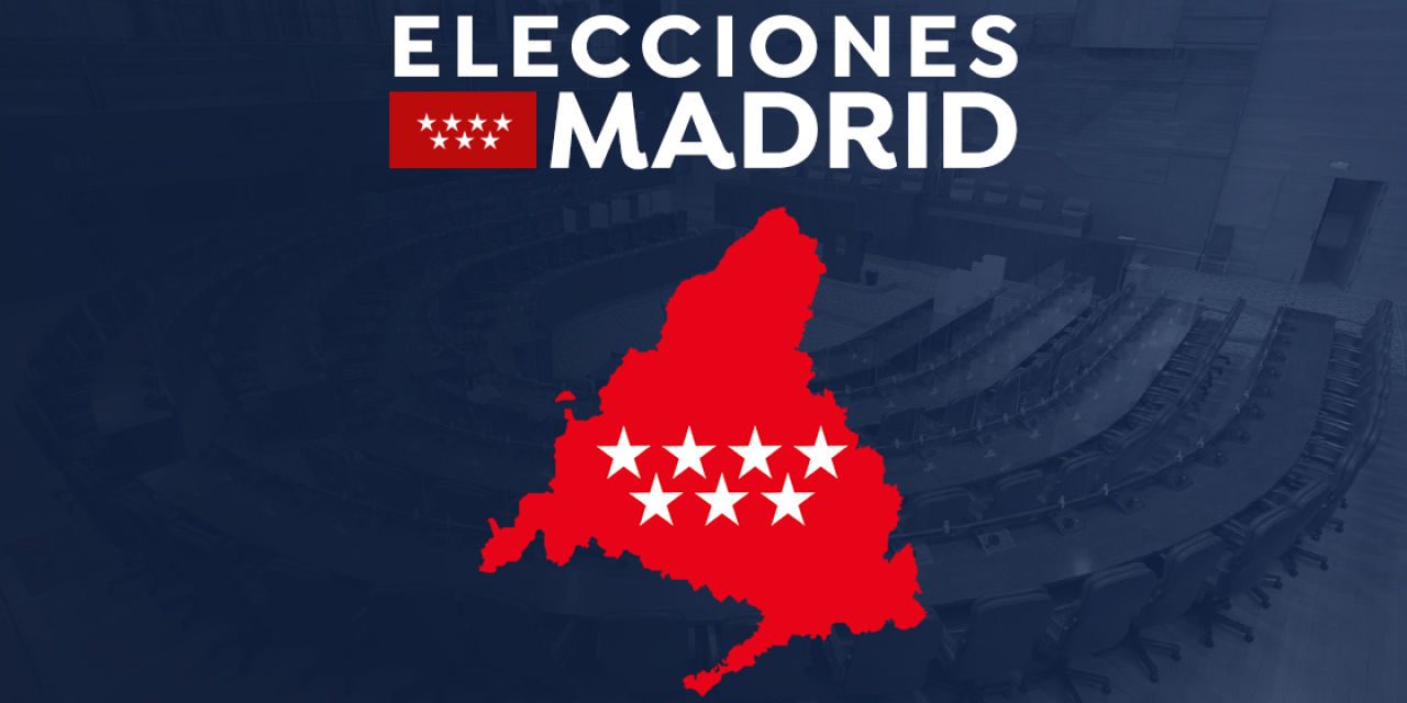 Detalles de las elecciones en Madrid 2021