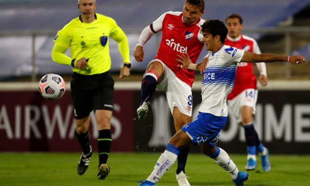Nacional va por el todo a Colombia para seguir en la Libertadores