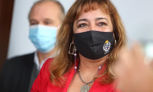 Ministra Moreira: “No voy a poder erradicar los 650 asentamientos, pero tenemos que evitar el ritmo de crecimiento»