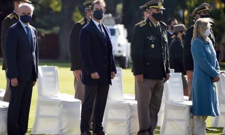 García sobre documentos de la dictadura: «Hoy hay más información que ayer»