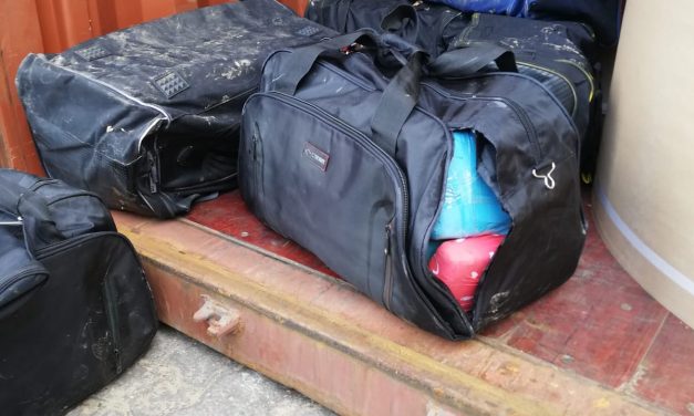 Fueron incautados 132 kilos de cocaína en el Puerto de Montevideo