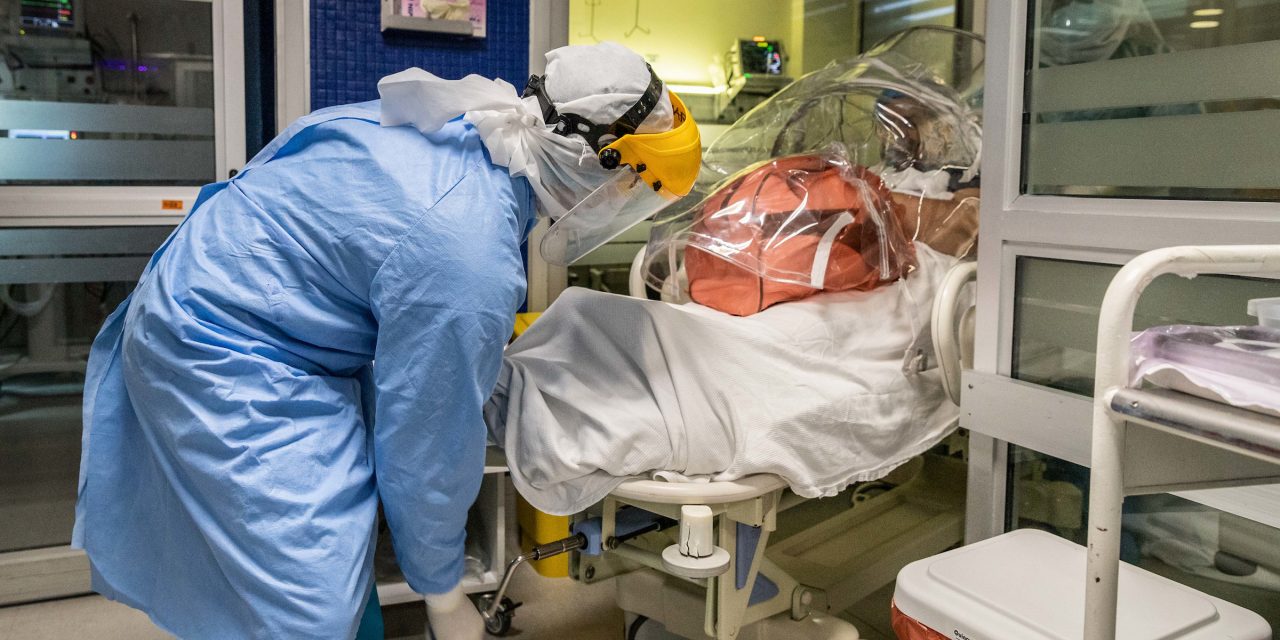 Coronavirus en Uruguay: 49 muertes este sábado, 3.594 casos nuevos y 539 pacientes en CTI