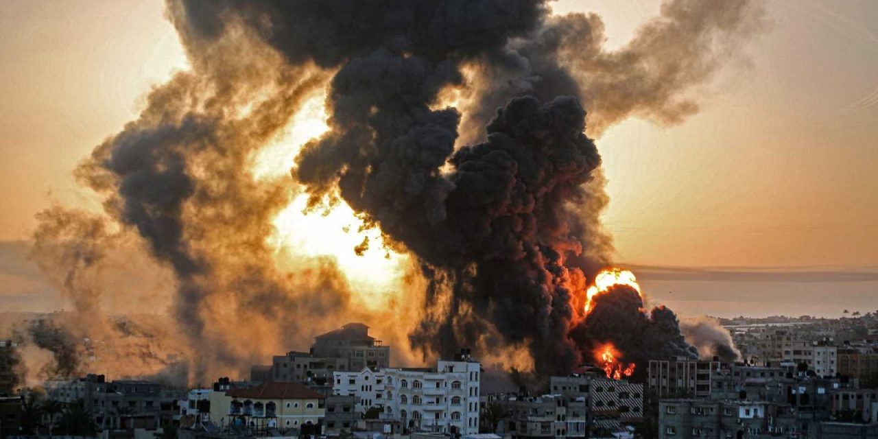 Récord de muertes en un día por conflicto entre Israel y Palestina; ONU pide cese al fuego