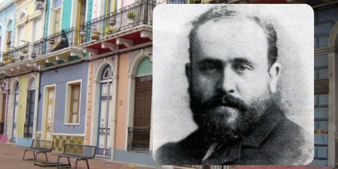 Emilio Reus a 130 años de su muerte