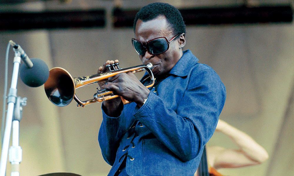 Miles Davis, un artista indispensable del jazz