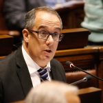 Senador delFA cuestionó “la actitud institucional del ministro del Interior y Presidencia de la República” por caso Penadés