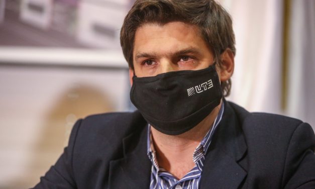 Director de UTE: «Me sorprendió que Astori haga una autocrítica tan fuerte» sobre la creación de Gas Sayago