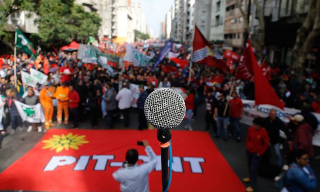 PIT-CNT asegura que el gobierno los «escucha» pero «no negocia»