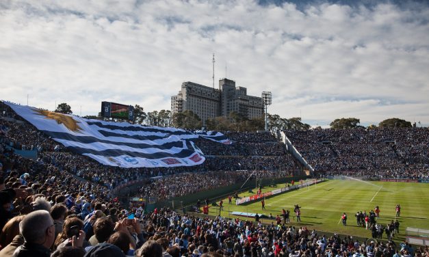 La Selección Uruguaya es favorita en las principales casas de apuestas