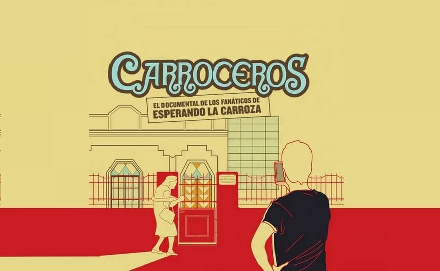 Carroceros: el homenaje a «Esperando la Carroza» y un documental sobre el fanatismo