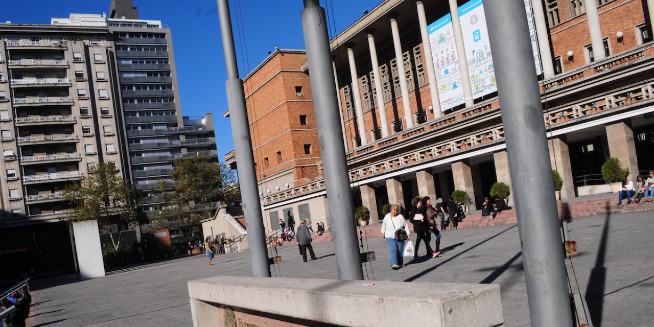 Intendencia de Montevideo elevó a  la Junta Departamental proyecto para cambiar de nombre varias calles del Centro