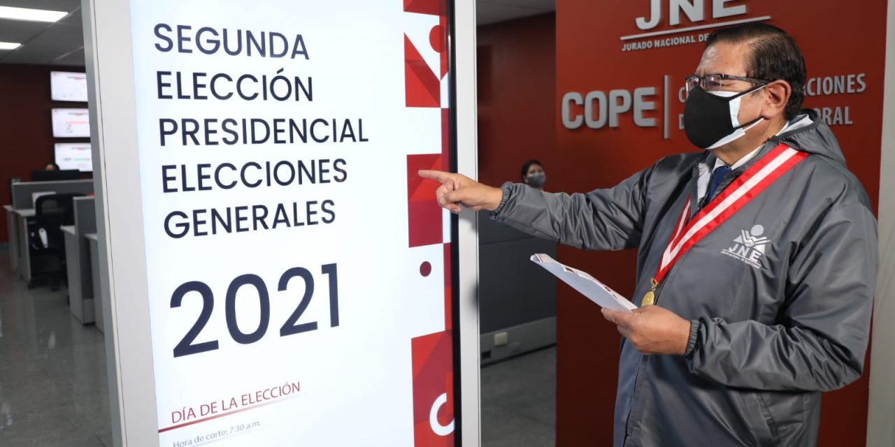 Perú elige a su nuevo presidente este domingo