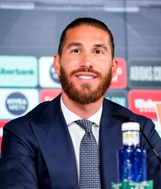 Ramos: «Esta ha sido la etapa más maravillosa de mi vida»