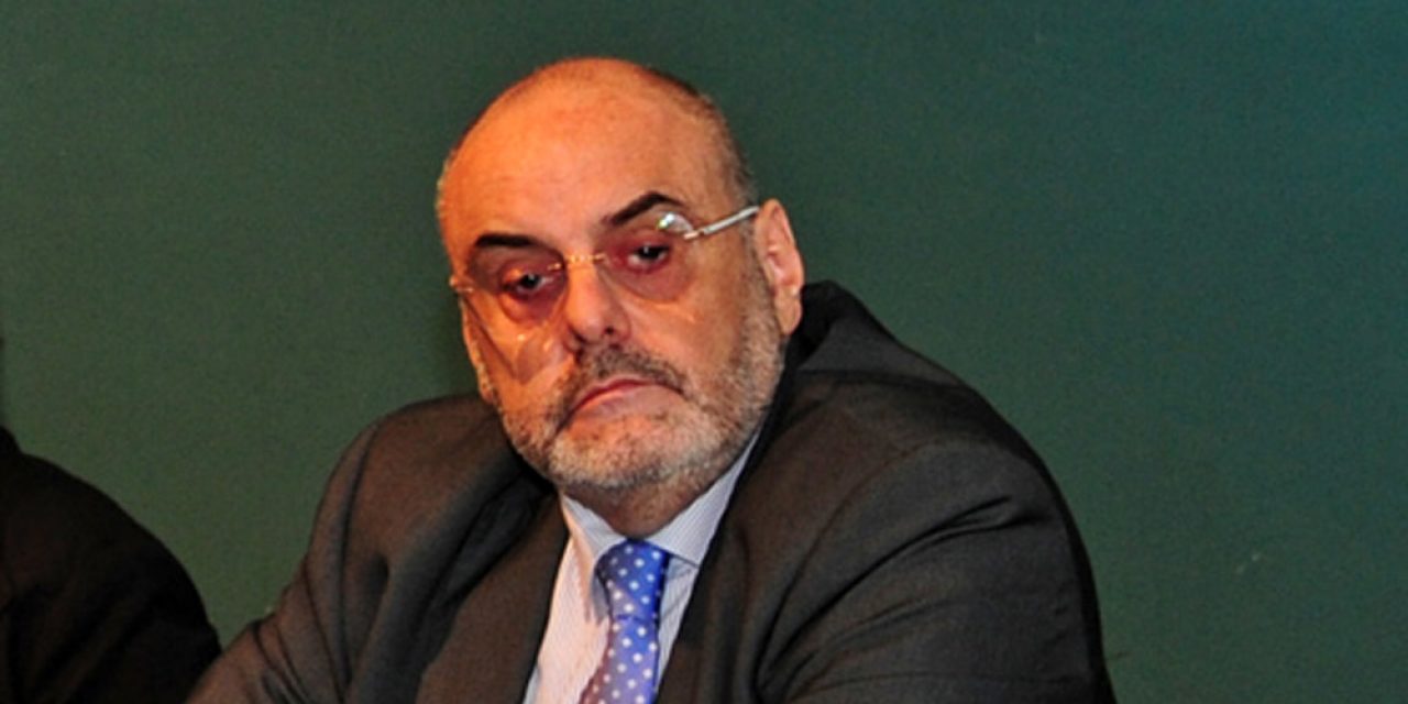 Falleció por Covid-19 el fiscal Daniel Borrelli 