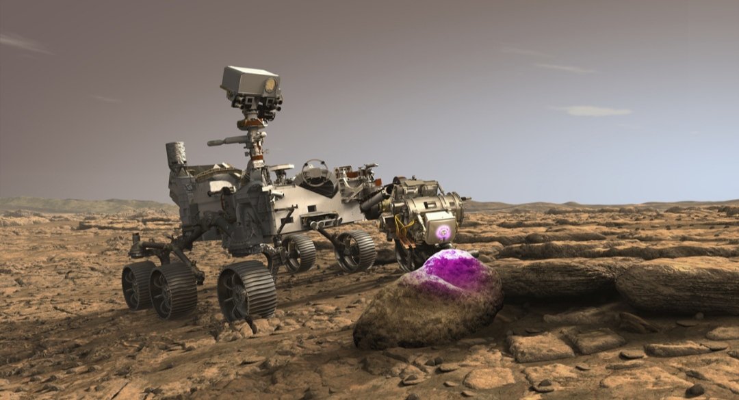 ¿Colonizar Marte?: la columna de Carlos Vera