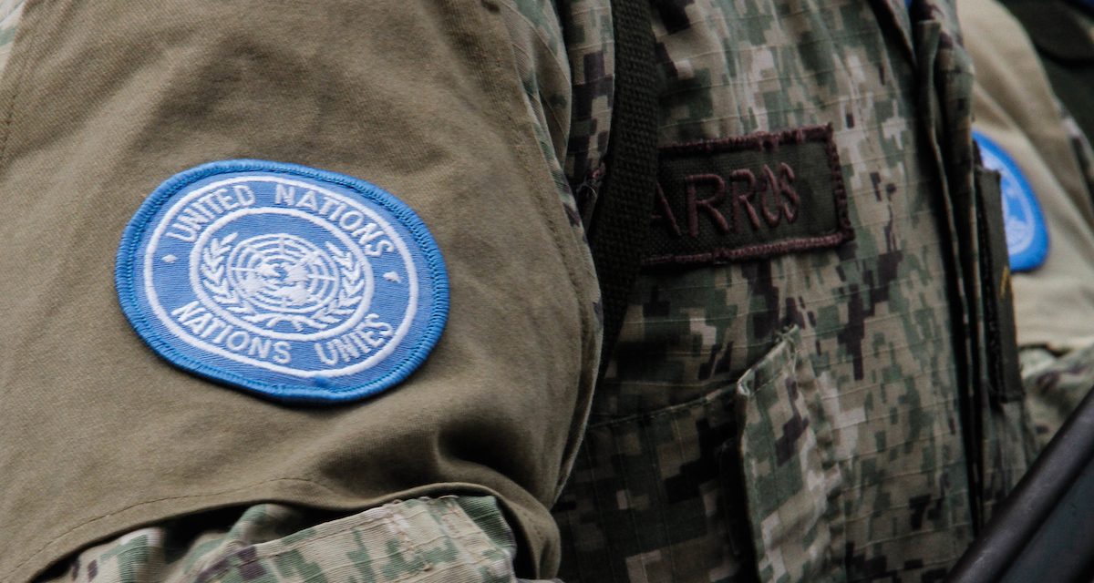 Ejército presentó denuncia contra instructor por «acto inadmisible» contra subordinados