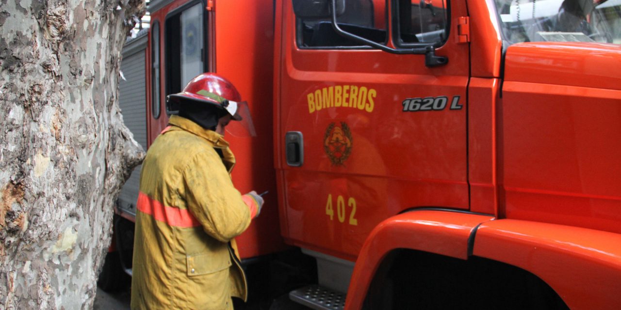 “Hay que concientizar a los propietarios que la habilitación de bomberos no es un gasto”, dijo vocero