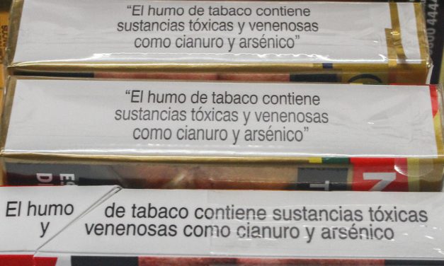 Uruguay fue “herramienta de presión” a otros gobiernos, por habilitación a venta de aparatos de tabaco