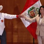 Dina Boluarte es la nueva presidenta de Perú, Pedro Castillo fue arrestado
