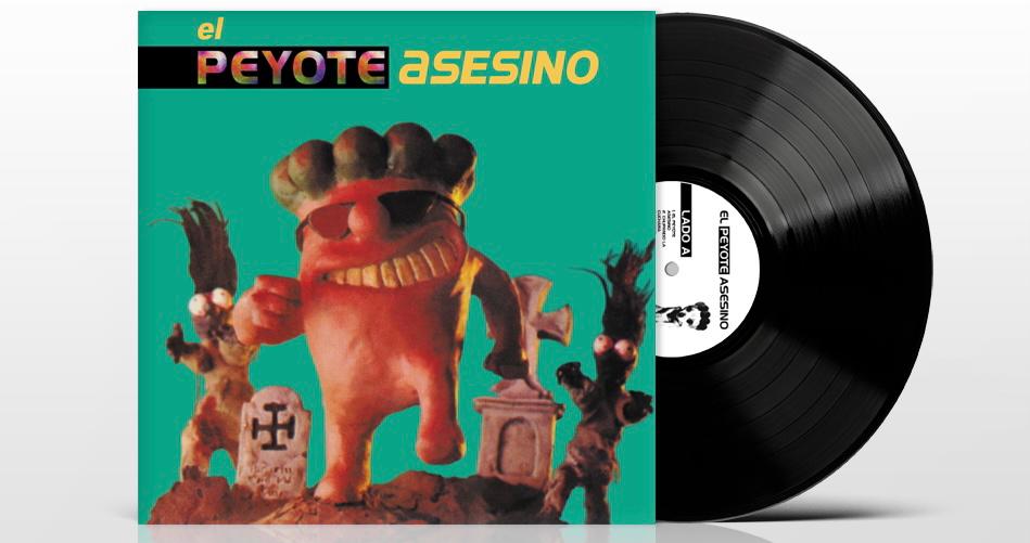 El Peyote Asesino reeditó su primer disco en vinilo: una etapa que se cierra