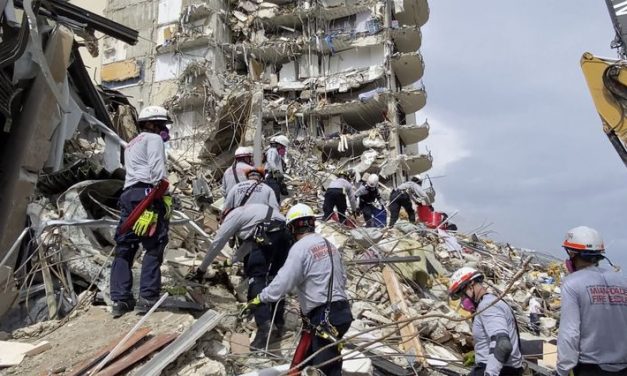 Champlain Towers: «La tormenta perfecta» que posiblemente desató la catástrofe