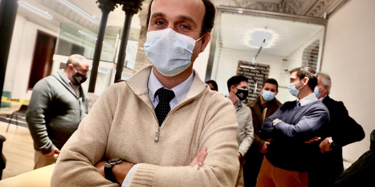 Edil Barrios Bove: “Cosse se excusa de la pandemia para no dar la cara en la comparecencia”