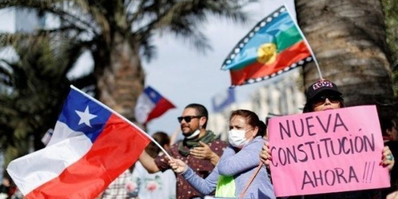 Chile decide seguir con una constitución heredada de la dictadura