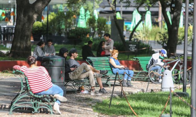 Covid-19: por tercer día consecutivo no se registraron muertes; 17 pacientes se encuentran en CTI